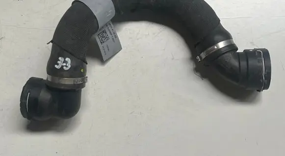 Jaguar XE Engine coolant pipe/hose JX738260AB T2H20157