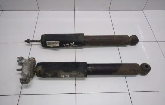 Cadillac BLS Rear shock absorber/damper P12761249