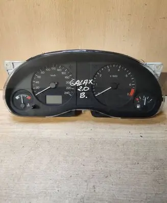 Ford Galaxy Speedometer (instrument cluster) 95VW10849BB