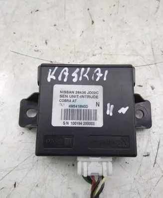 Alarm control unit/module