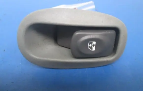 Renault Scenic I Other devices