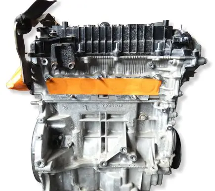 Renault Captur II Engine H4MB630 H4M630