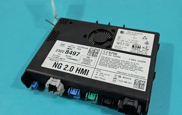 Opel Insignia A Central body control module 23228497 IMPRK1563762