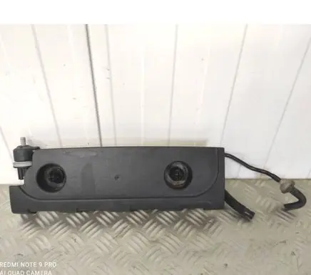 Volkswagen PASSAT B6 Engine cover (trim) 06F129208C