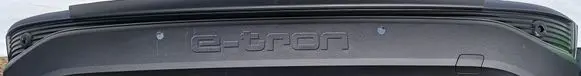 Audi Q4 e-tron Rear bumper lower part trim 89A807527E 89A807527E9B9