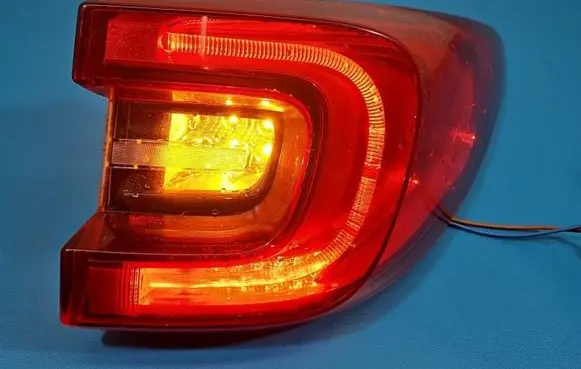 Renault Kadjar Rear/tail lights 265504776R IMPRK1524999