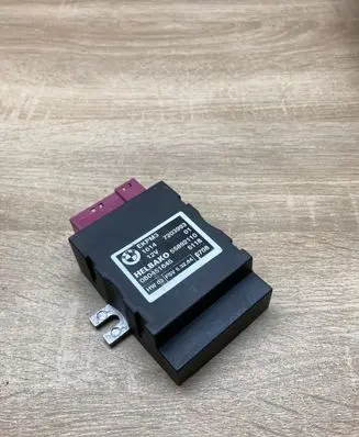 Fuel injection pump control unit/module