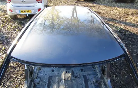 Suzuki Swift III Roof 5789