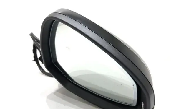 Front door electric wing mirror