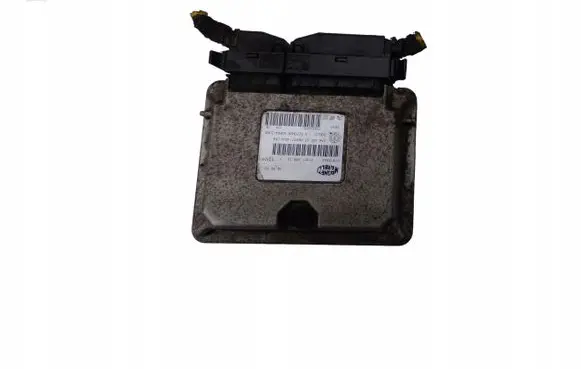 Fiat Doblo Engine control unit/module ECU 51819344