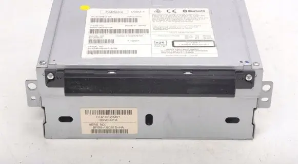 CD/DVD changer