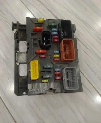 Peugeot 307 BSM Control unit 9659275780