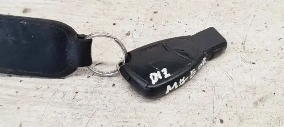 Ignition key/card