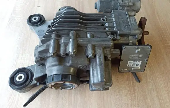 Audi A3 S3 8V Rear differential 0CQ525010T 0CQ907554J