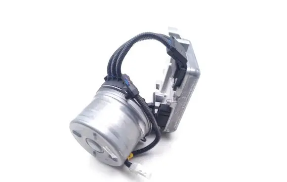 Volkswagen Polo VI Steering rack control module 2Q2909144M 2Q2909144F A0054962