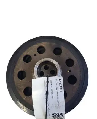 BMW 1 E81 E87 Crankshaft pulley 11238512072