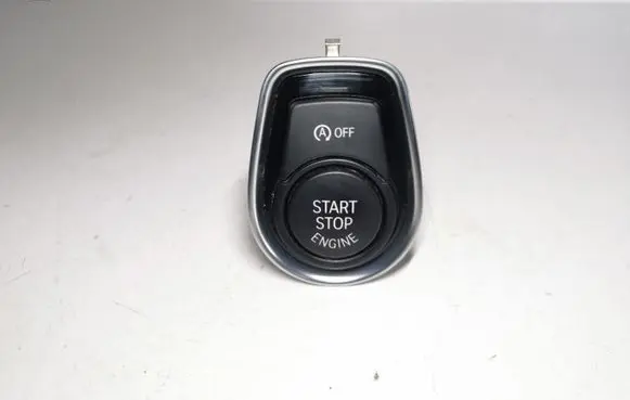 BMW 1 F20 F21 Engine start stop button switch 925073402