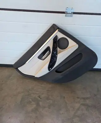 BMW 4 F36 Gran coupe Rear door card panel trim 