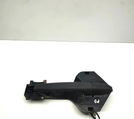 Volkswagen Crafter Front door exterior handle A9067601034