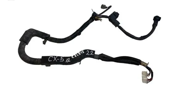 Mazda CX-5 Positive cable (battery) KD6267P23 KD6267P22