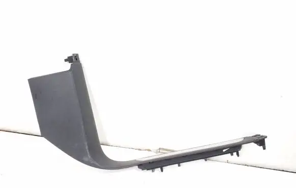 Porsche Cayenne (92A) Front sill trim cover 95855546702 95855571400
