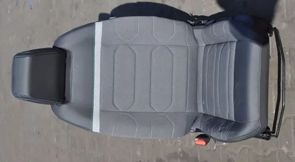Citroen C4 X Front driver seat 