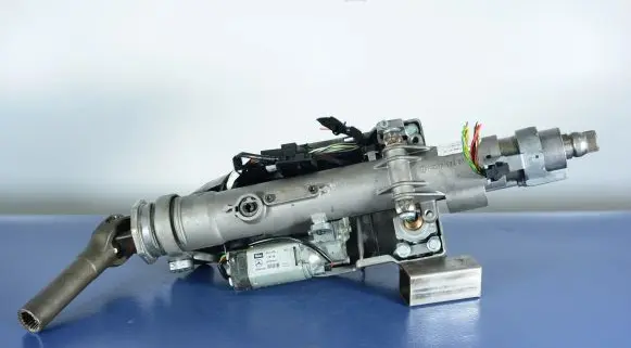Mercedes-Benz S W220 Steering wheel axle A2204600816