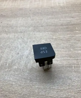 Volkswagen PASSAT B6 ESP (stability program) switch 3C0927117C