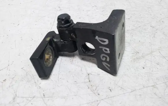 Audi Q7 4L Rear door upper hinge 7L0833402B