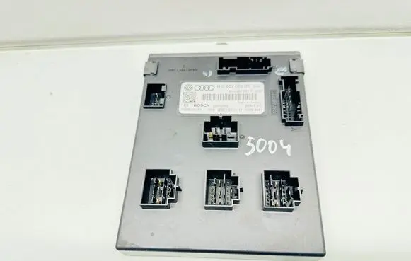 Audi A6 C7 Comfort/convenience module 4H0907063BF 4H0907063F 20012002