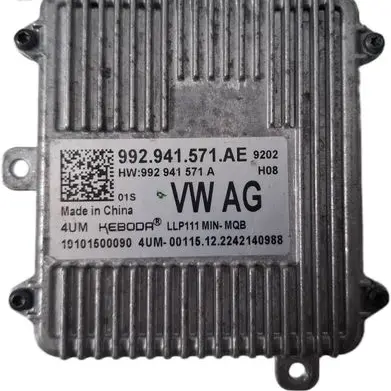 Volkswagen Transporter - Caravelle T7 LED ballast control module 992941571AE 10101500090 992941571A