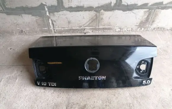 Volkswagen Phaeton Tailgate/trunk/boot lid