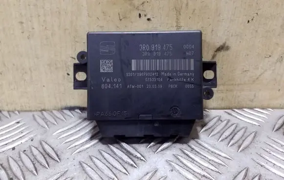 Seat Exeo (3R) Parking PDC control unit/module 3R0919475