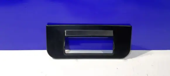 Saab 9-3 Ver1 Centre console side trim rear 12782027