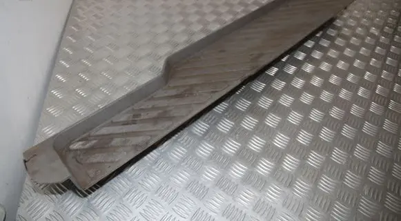 Volkswagen II LT Sill 9016861128