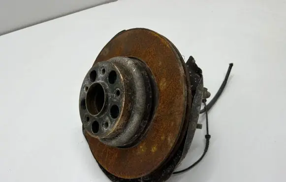 BMW 5 GT F07 Rear wheel hub spindle/knuckle C223001R