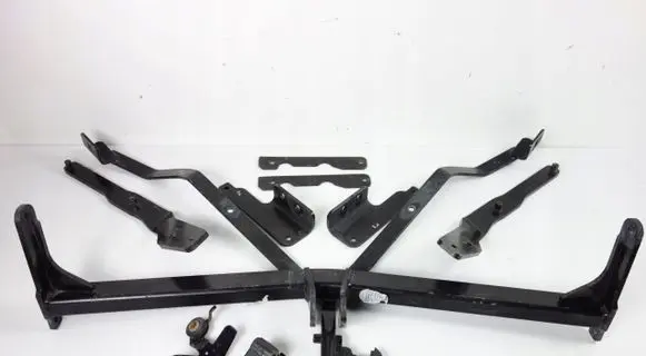 Nissan Qashqai Tow bar set 