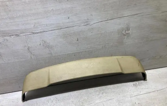 Audi A8 S8 D3 4E Front door seat control surround trim 4e0881970