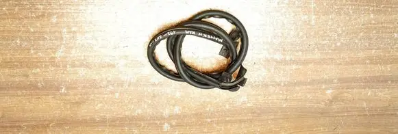 Renault Master III Rubber seal loading door X62EPDMM903 M903