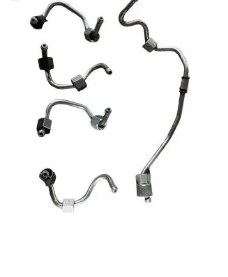 Volvo S60 Fuel injector supply line/pipe 