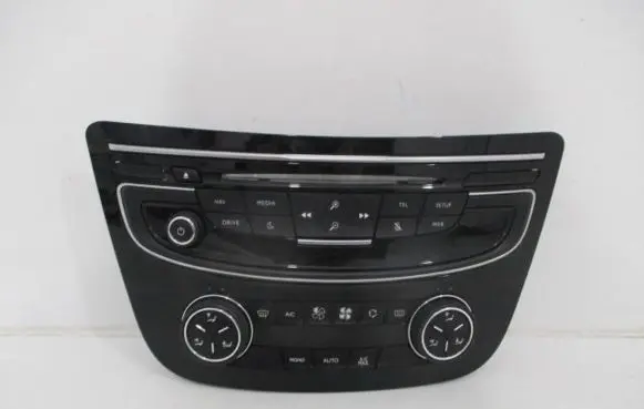Peugeot 508 Climate control unit