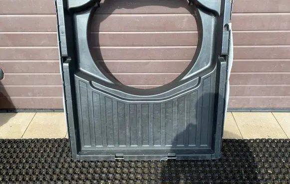 Trunk/boot floor carpet liner