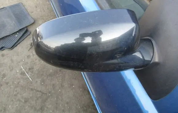 Chevrolet Aveo Manual wing mirror 
