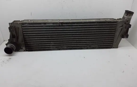 Renault Megane II Intercooler radiator 8200115540