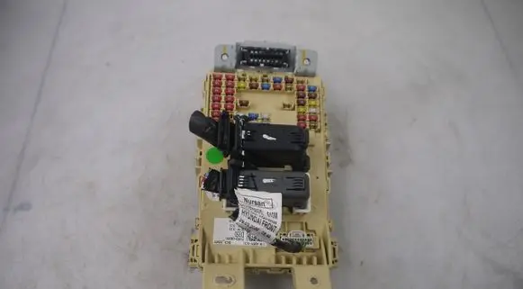 Hyundai i20 (BC3 BI3) Fuse box set 91953Q0350