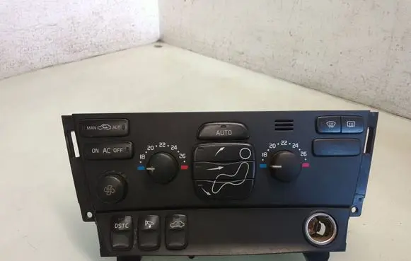 Volvo S60 Climate control unit 30746022