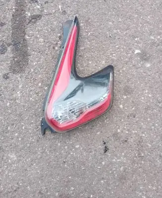 Nissan Juke I F15 Rear/tail lights 26550BV80A L9004981 11062015