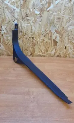 Volvo S60 Front sill trim cover 39801755