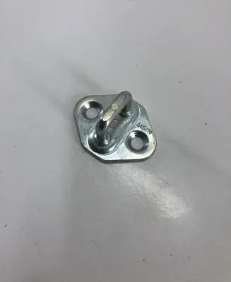 Toyota C-HR I Rear door lock loop/hook striker 