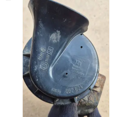 Opel Zafira A Horn signal 002924